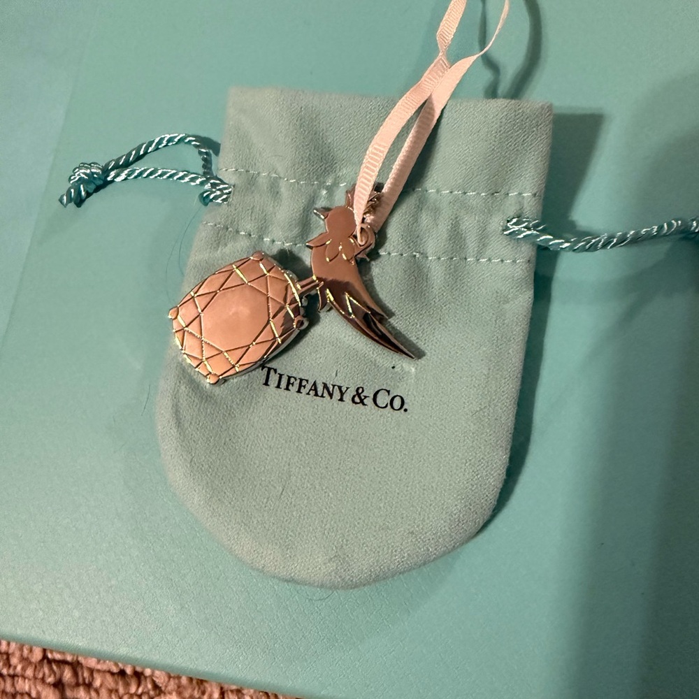 Tiffany & Co ornament